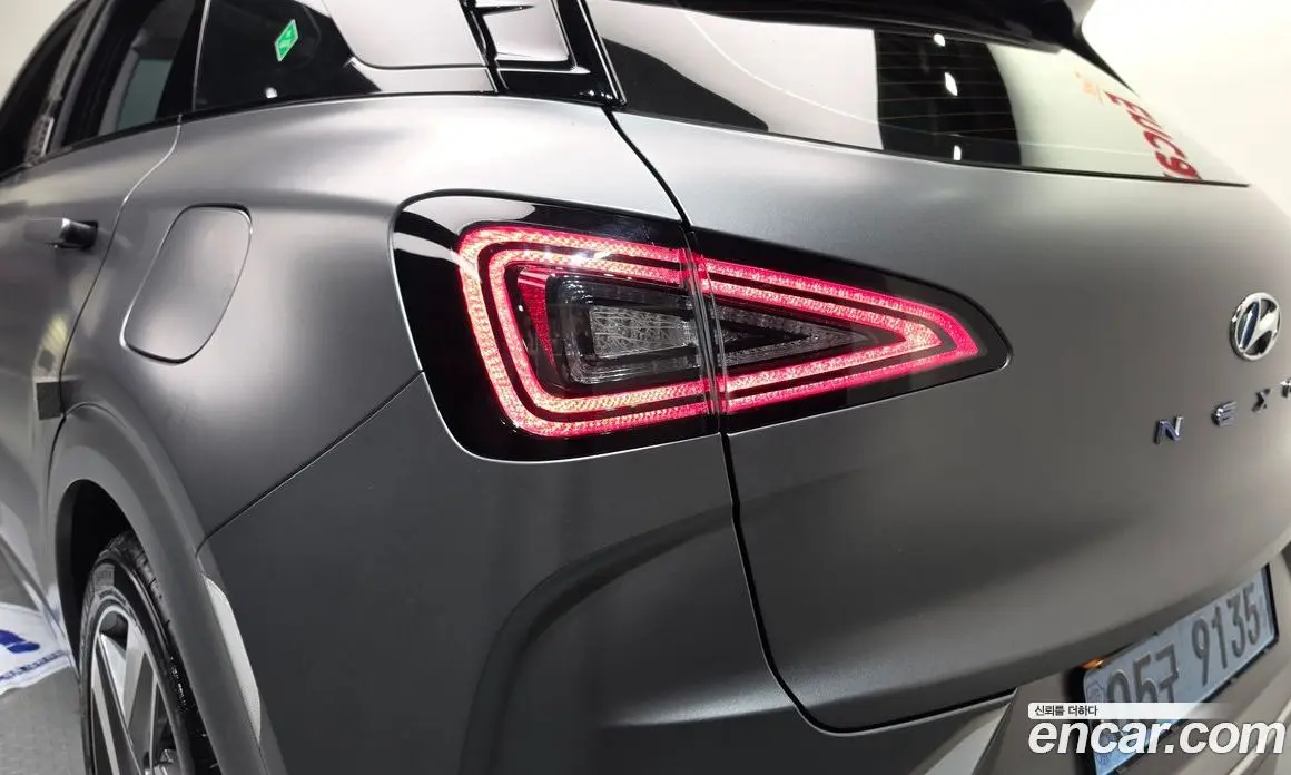 Hyundai Nexo 2021 АКПП, фото 8