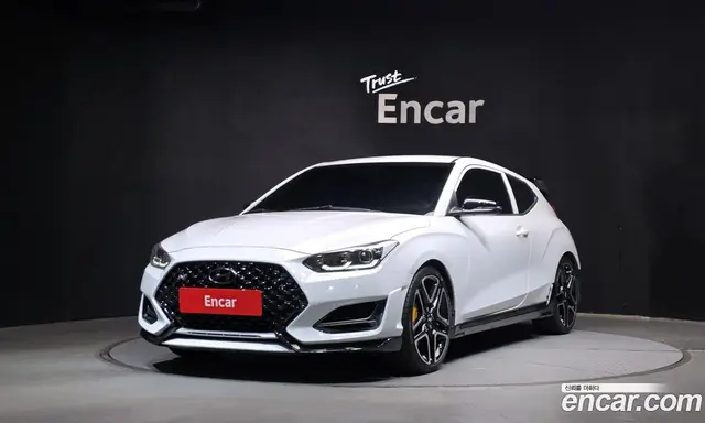 Hyundai Veloster, 2019, 101 176 км