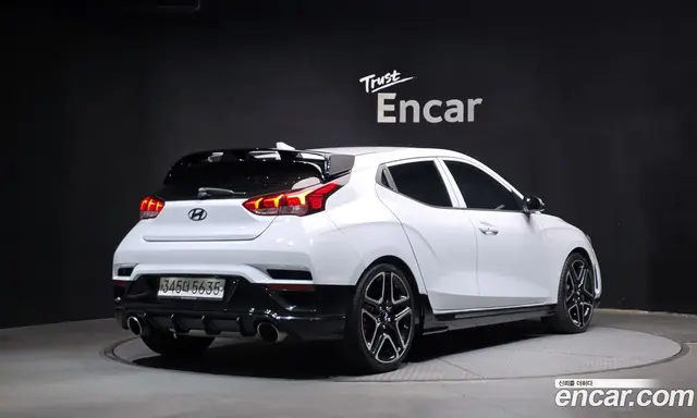 Hyundai Veloster 2019 2.0 МКПП, миниатюра 2