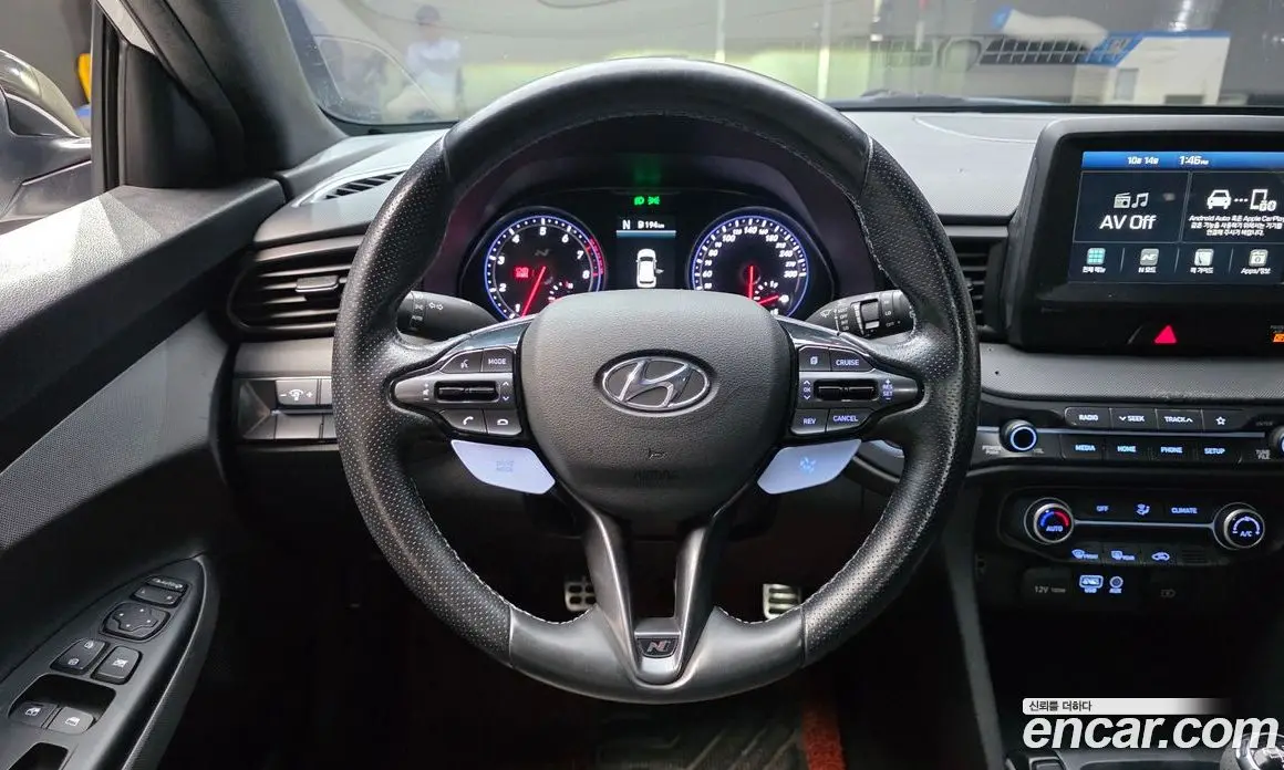 Hyundai Veloster 2019 2.0 МКПП, фото 13