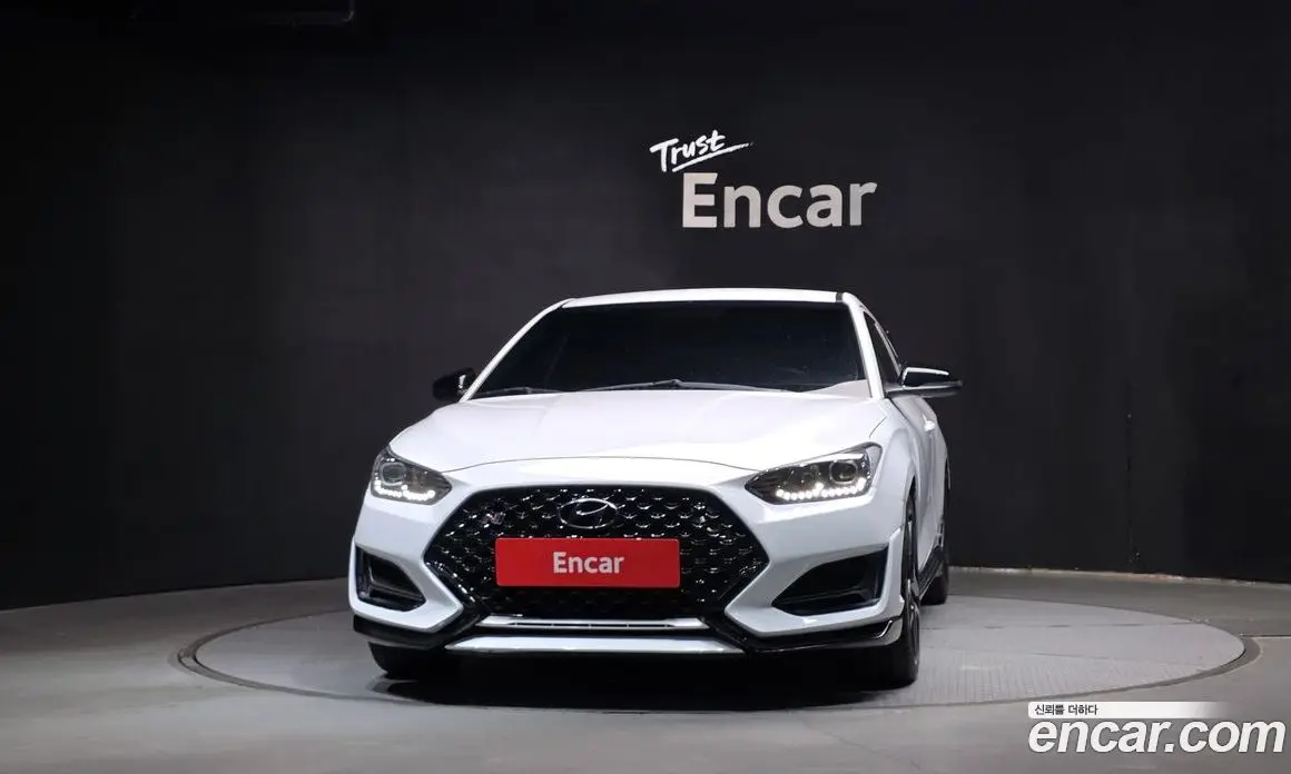 Hyundai Veloster 2019 2.0 МКПП, фото 3