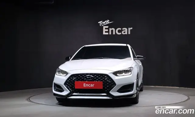 Hyundai Veloster 2019 2.0 МКПП, миниатюра 3