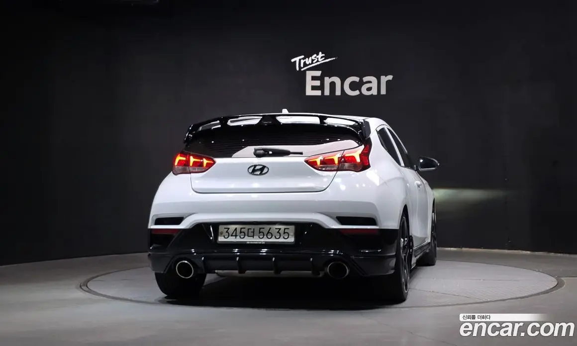 Hyundai Veloster 2019 2.0 МКПП, фото 4
