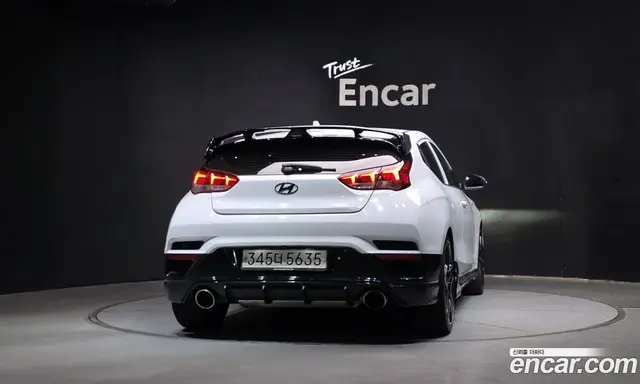 Hyundai Veloster 2019 2.0 МКПП, миниатюра 4