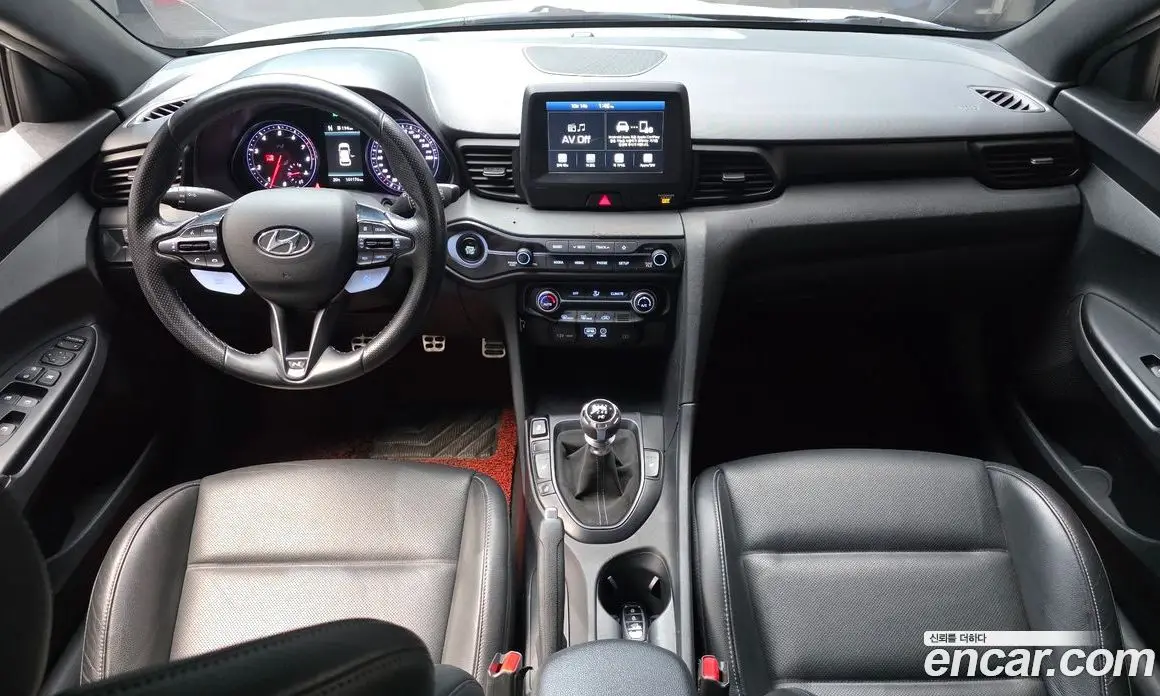 Hyundai Veloster 2019 2.0 МКПП, фото 7