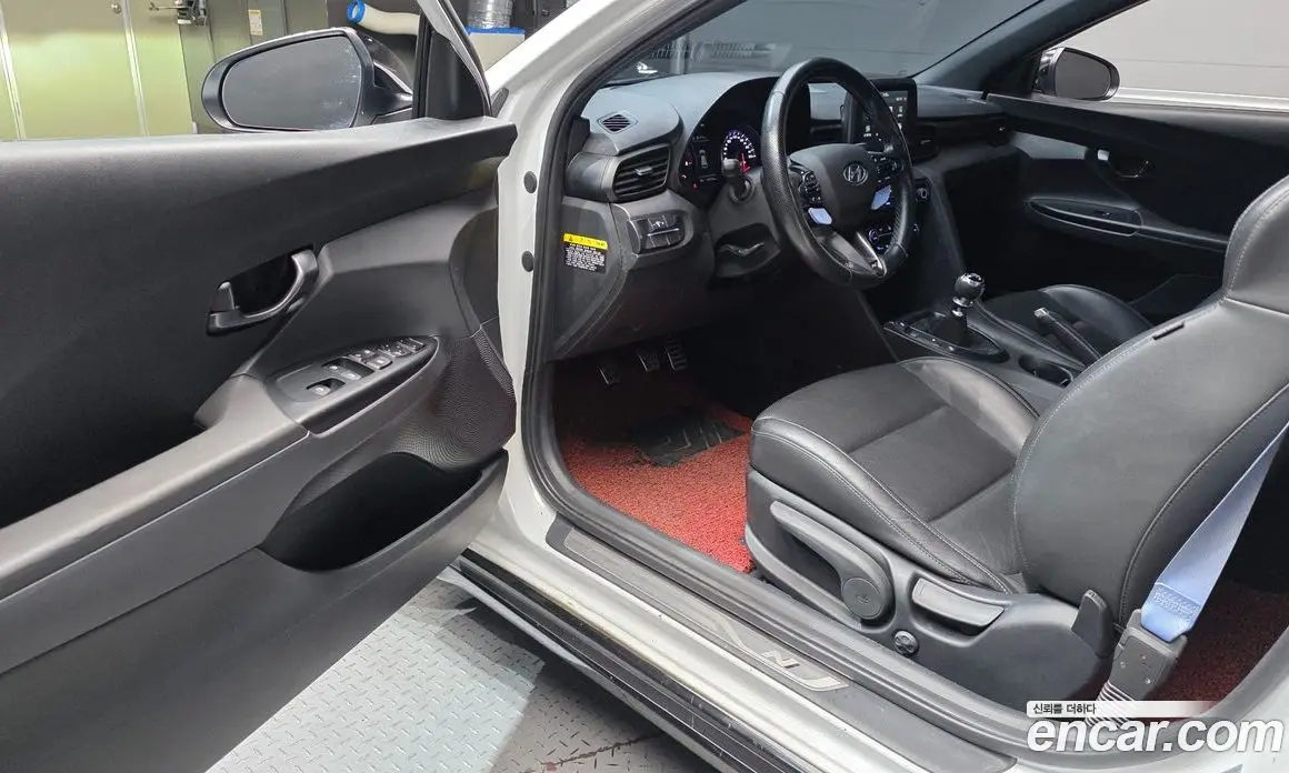 Hyundai Veloster 2019 2.0 МКПП, фото 10