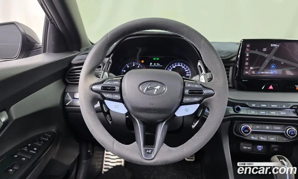 Hyundai Veloster 2022 2.0 АКПП, фото 13