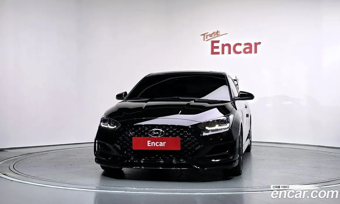Hyundai Veloster 2022 2.0 АКПП, фото 3