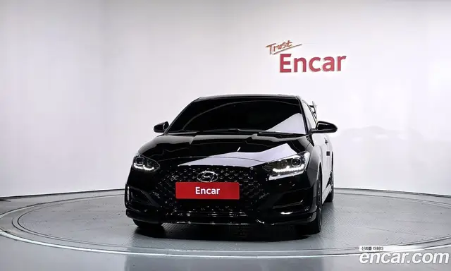 Hyundai Veloster 2022 2.0 АКПП, миниатюра 3
