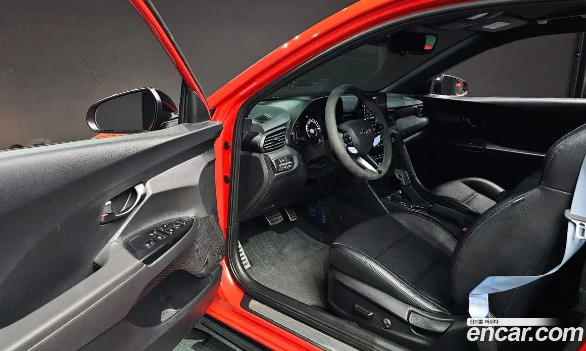 Hyundai Veloster 2022 2.0 АКПП, фото 13
