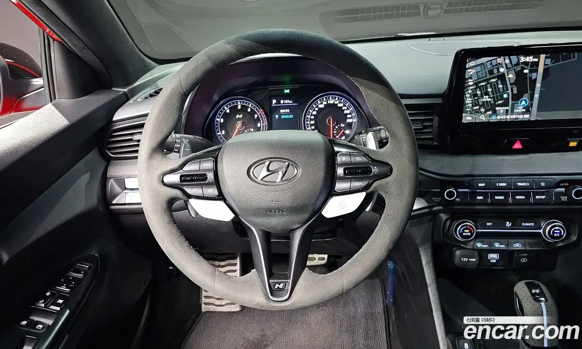 Hyundai Veloster 2022 2.0 АКПП, фото 19