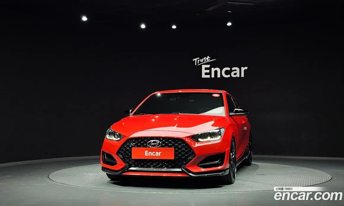 Hyundai Veloster 2022 2.0 АКПП, фото 3