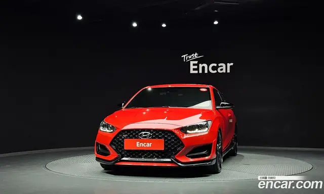 Hyundai Veloster 2022 2.0 АКПП, миниатюра 3