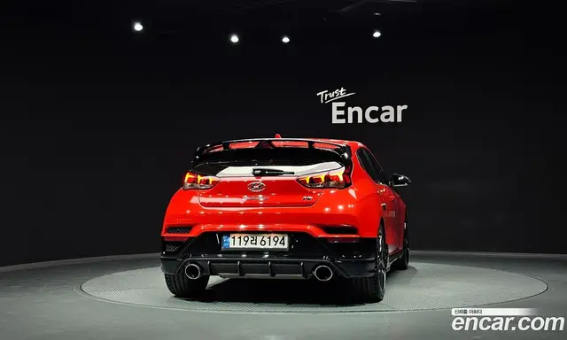 Hyundai Veloster 2022 2.0 АКПП, миниатюра 4