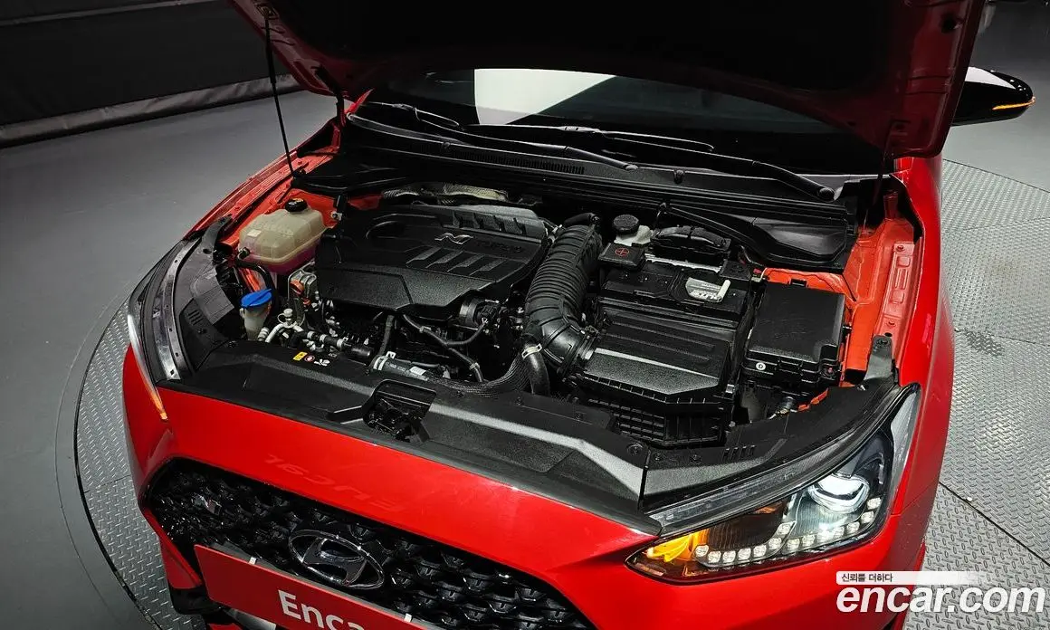 Hyundai Veloster 2022 2.0 АКПП, фото 6