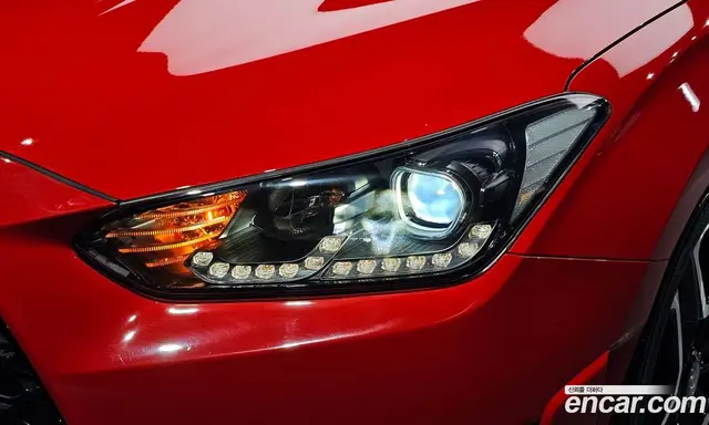 Hyundai Veloster 2022 2.0 АКПП, миниатюра 8