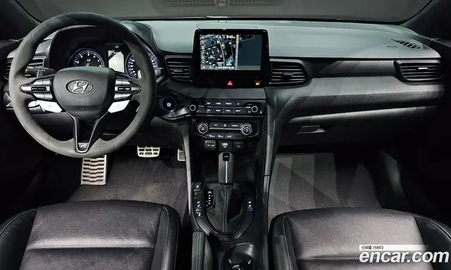 Hyundai Veloster 2022 2.0 АКПП, миниатюра 10