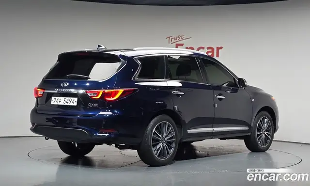 Infiniti QX60 2017 3.5 АКПП, миниатюра 2