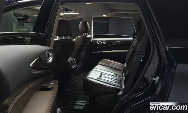 Infiniti QX60 2017 3.5 АКПП, миниатюра 11