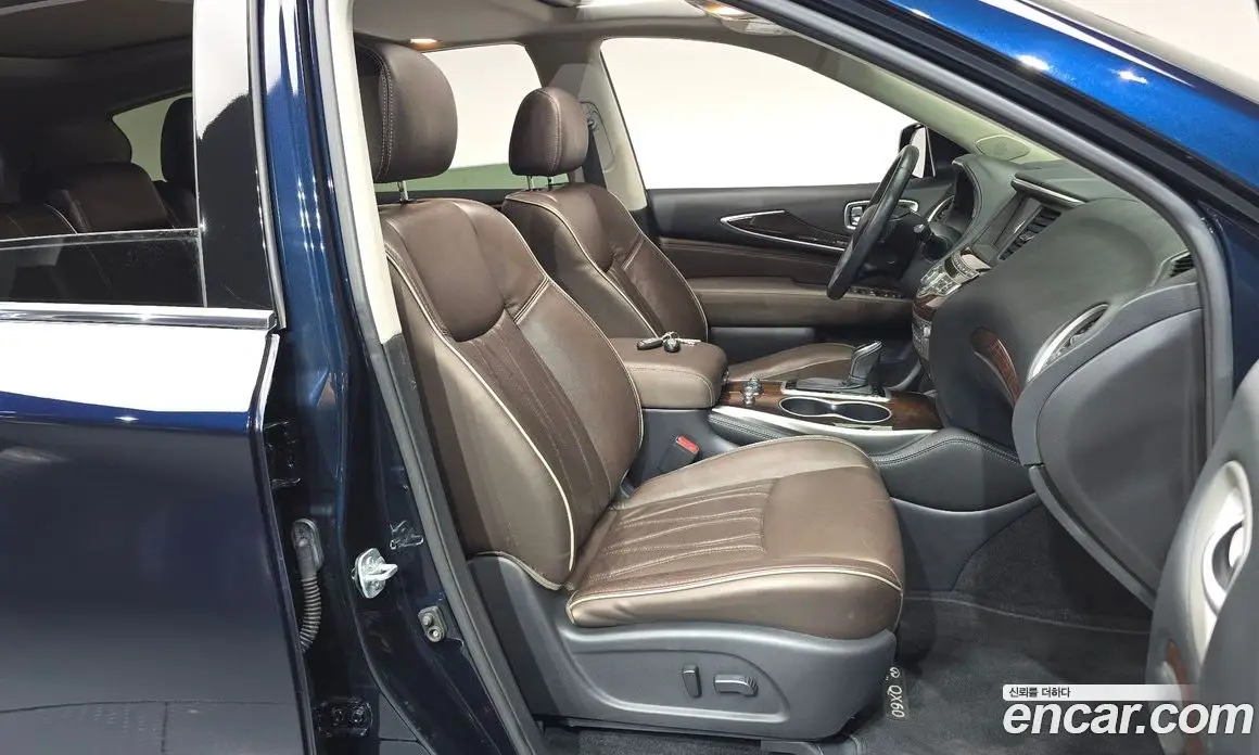 Infiniti QX60 2017 3.5 АКПП, фото 12