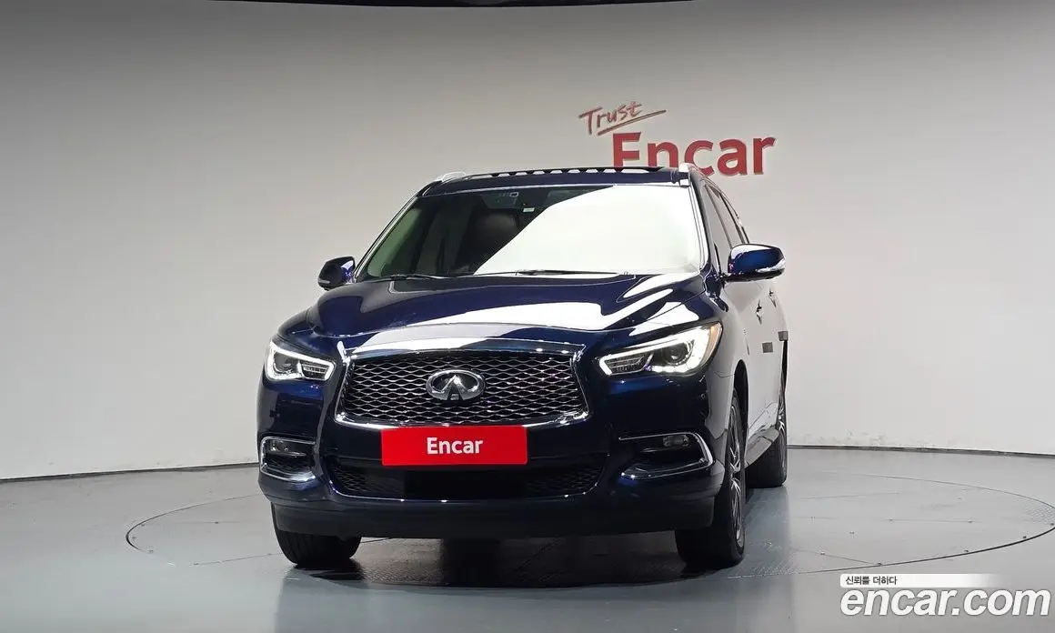 Infiniti QX60 2017 3.5 АКПП, фото 3