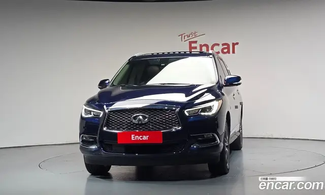 Infiniti QX60 2017 3.5 АКПП, миниатюра 3