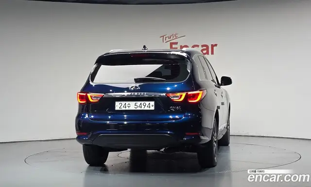 Infiniti QX60 2017 3.5 АКПП, миниатюра 4