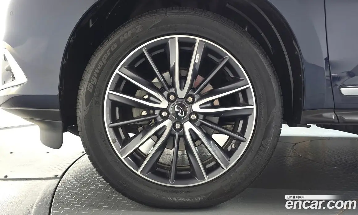Infiniti QX60 2017 3.5 АКПП, фото 5