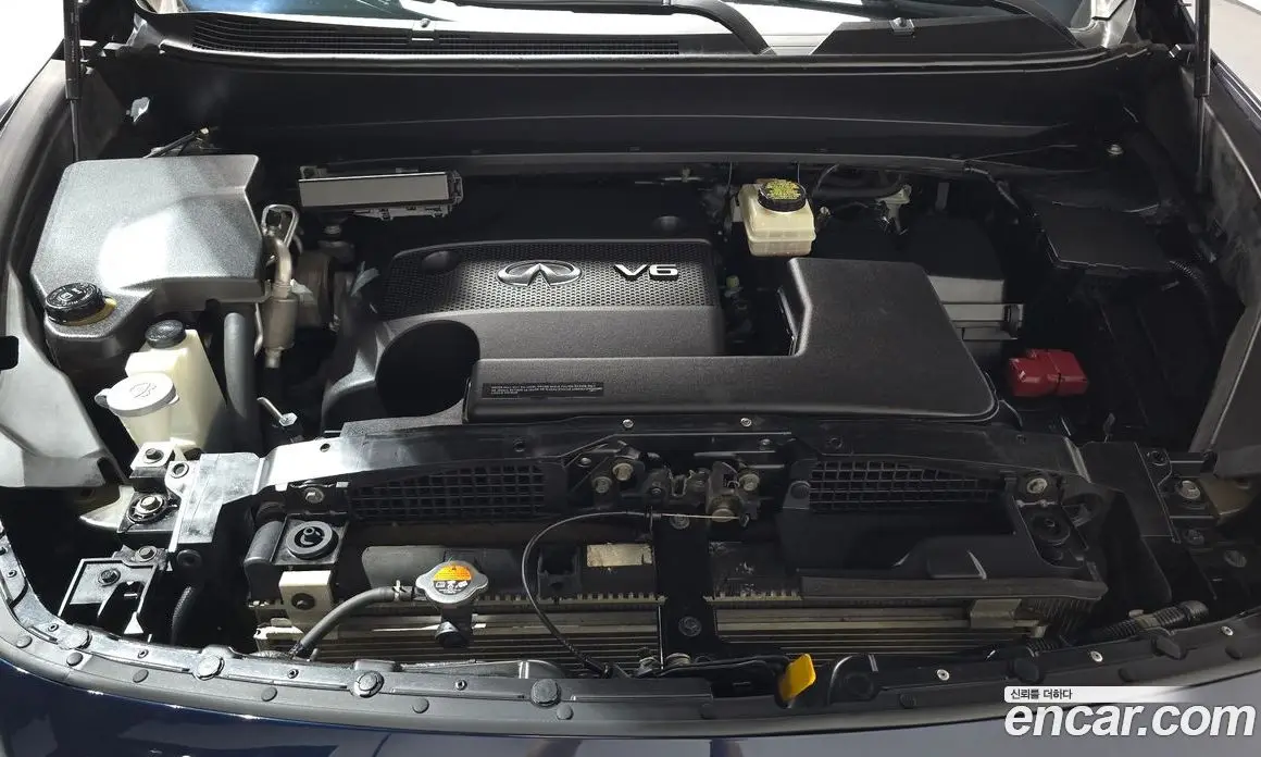 Infiniti QX60 2017 3.5 АКПП, фото 6
