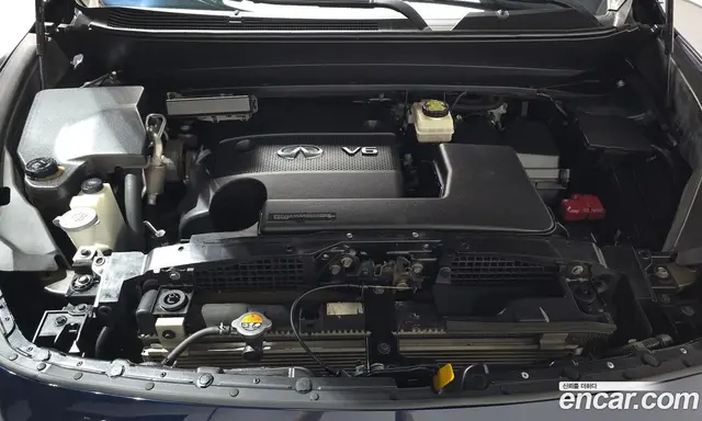 Infiniti QX60 2017 3.5 АКПП, миниатюра 6