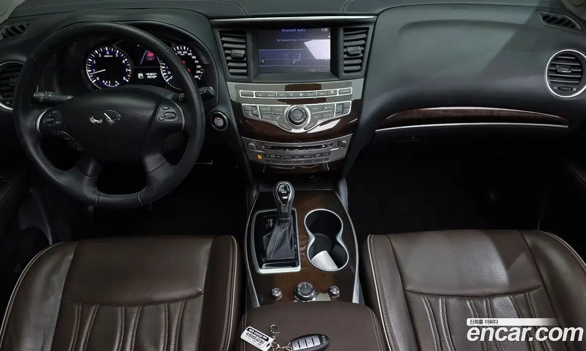Infiniti QX60 2017 3.5 АКПП, фото 7