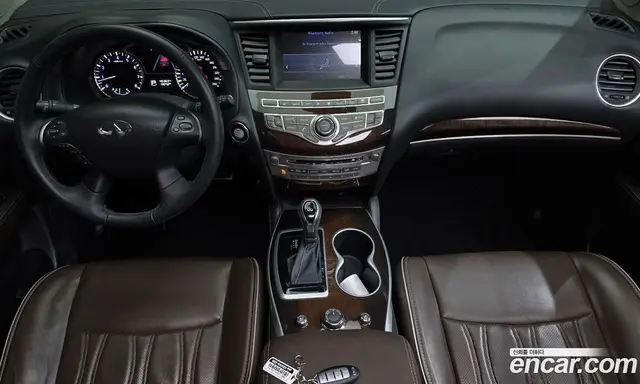 Infiniti QX60 2017 3.5 АКПП, миниатюра 7