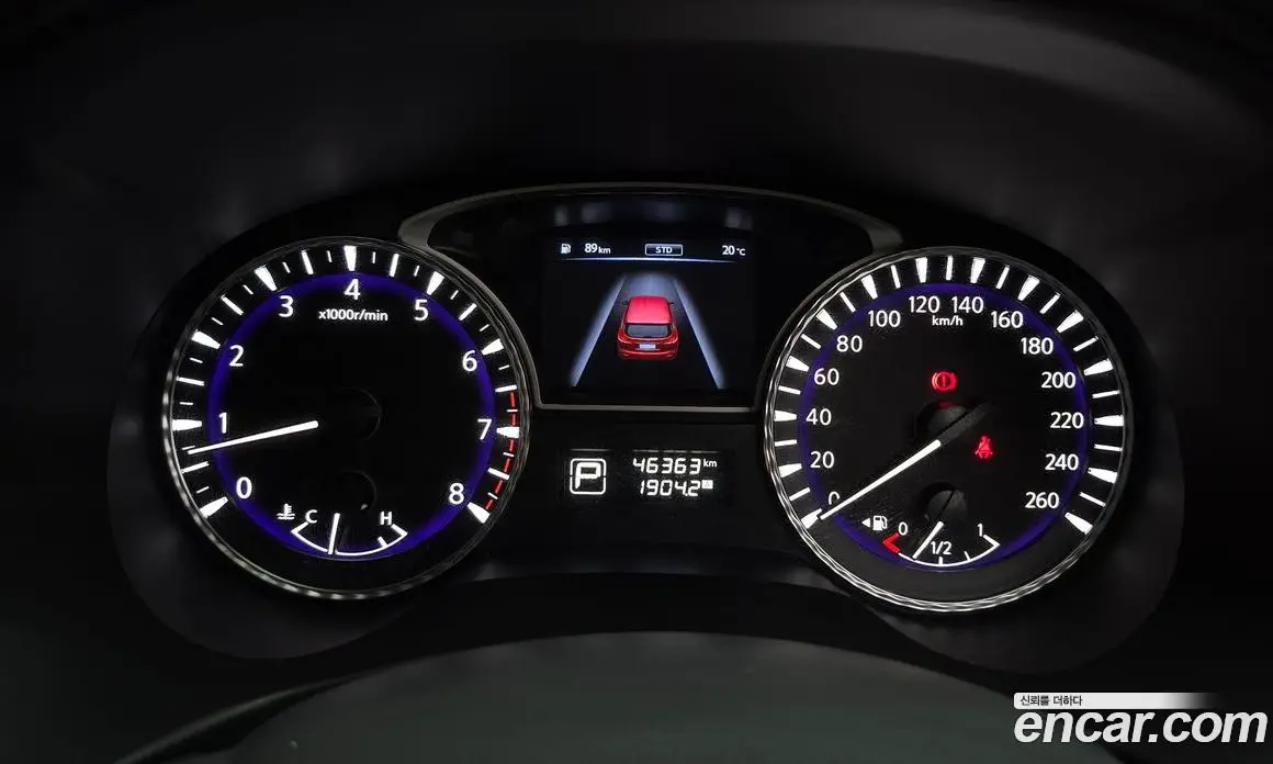 Infiniti QX60 2017 3.5 АКПП, фото 8
