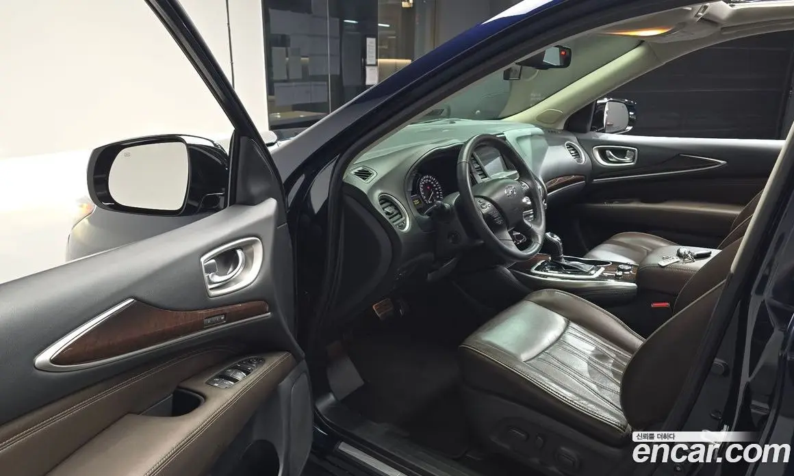 Infiniti QX60 2017 3.5 АКПП, фото 10