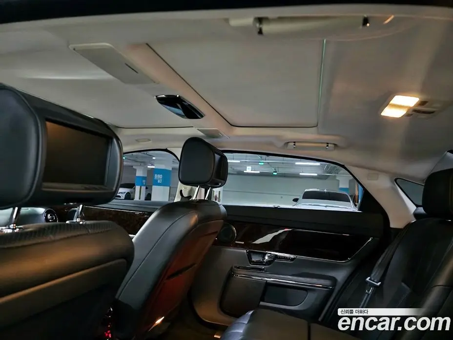 Jaguar XJ 2011 3.0 АКПП, фото 12