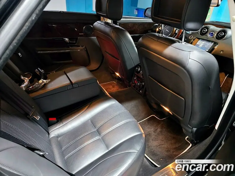 Jaguar XJ 2011 3.0 АКПП, фото 19