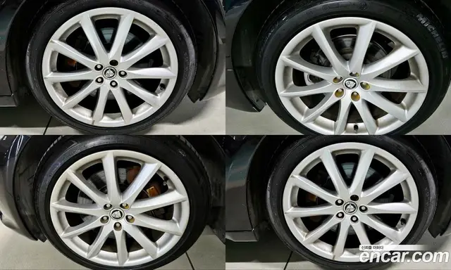 Jaguar XJ 2011 3.0 АКПП, миниатюра 9