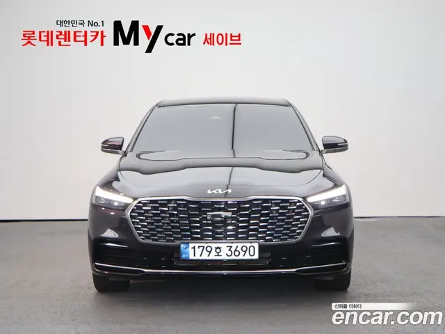 Kia K9 2024 3.8 АКПП, миниатюра 2