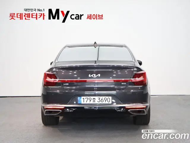 Kia K9 2024 3.8 АКПП, миниатюра 4