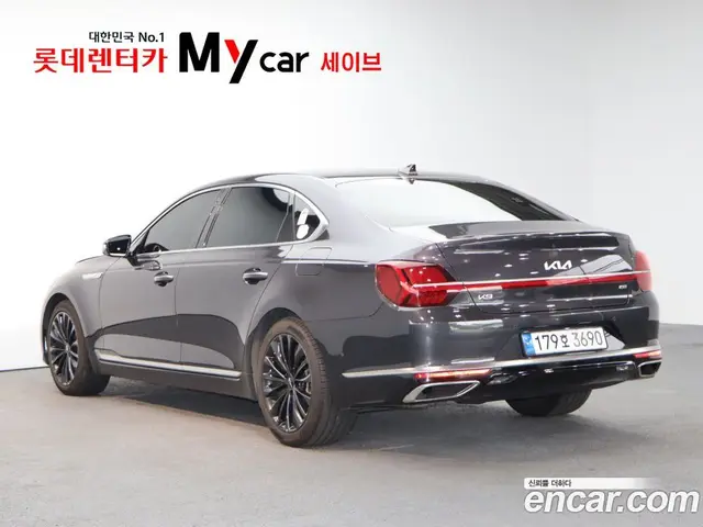 Kia K9 2024 3.8 АКПП, миниатюра 5