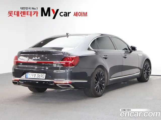 Kia K9 2024 3.8 АКПП, миниатюра 6