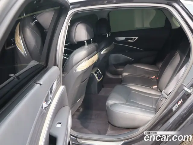 Kia K9 2024 3.8 АКПП, миниатюра 10