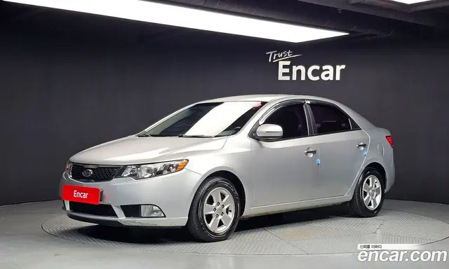 Kia Porte, 2012, 92 771 км