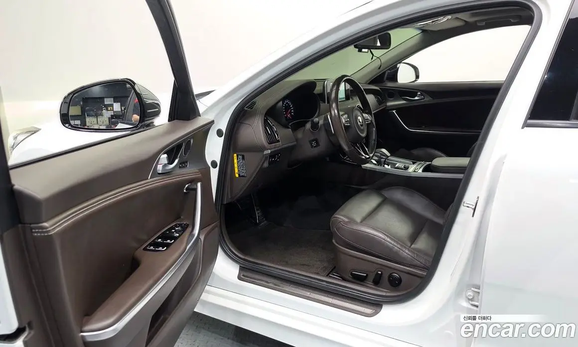 Kia Stinger 2017 2.2 АКПП, фото 13