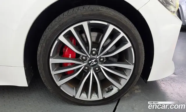 Kia Stinger 2017 2.2 АКПП, миниатюра 5