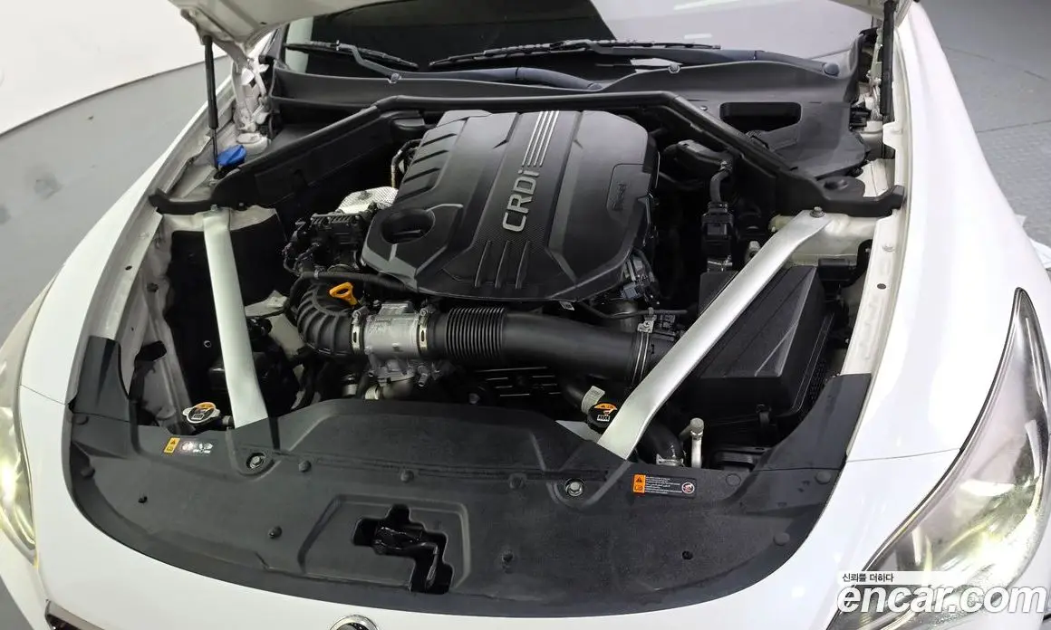 Kia Stinger 2017 2.2 АКПП, фото 6
