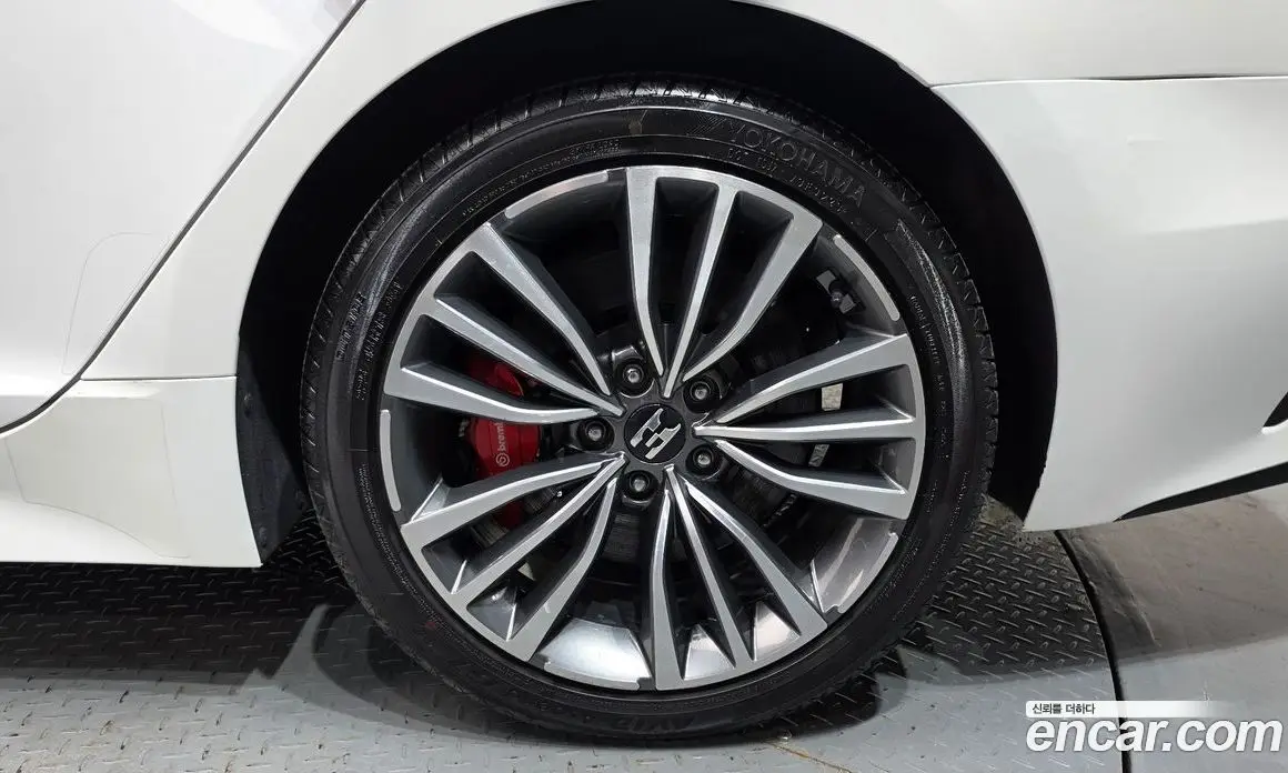 Kia Stinger 2017 2.2 АКПП, фото 7