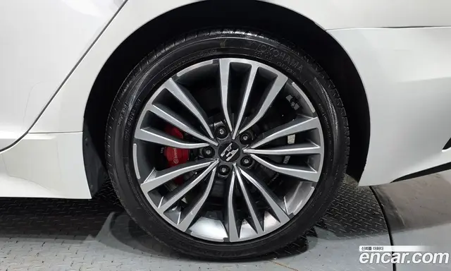 Kia Stinger 2017 2.2 АКПП, миниатюра 7