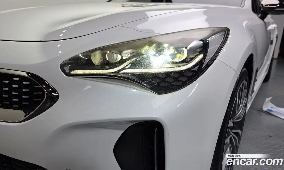 Kia Stinger 2017 2.2 АКПП, фото 8