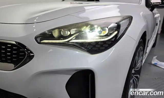 Kia Stinger 2017 2.2 АКПП, миниатюра 8